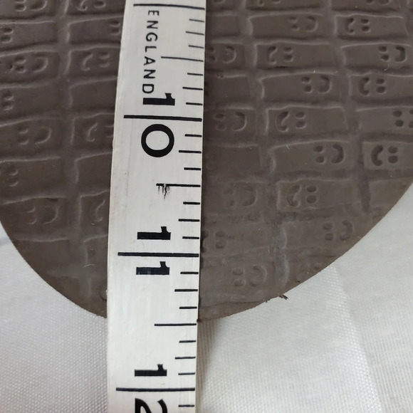 Sanuk Yoga Sling Flip Flop Sandals Southwestern Pattern - Picture 7 of 9